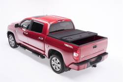 Extang - Extang Solid Fold 2.0 Hard Aluminum Tri-Fold Tonneau Cover-Black 83460 - Image 2