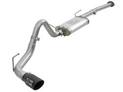 aFe Power MACH Force-XP 2.5" Cat-Back Stainless Steel Exhaust Kit 49-46042-B