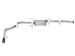 aFe Power - aFe Power MACH Force-XP 2.5" Cat-Back Stainless Steel Exhaust Kit 49-46042-B - Image 4
