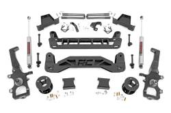 Rough Country Suspension Systems - Rough Country 6" Suspension Lift Kit 04-08 Ford F150 RWD 52430 - Image 1