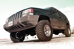 Rough Country Suspension Systems - Rough Country 3.5" Suspension Lift Kit for Grand Cherokee ZJ 4WD V6 636.20 - Image 2