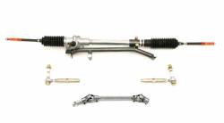 BMR Suspension RK002H Manual Steering Conversion Kit for Stock K-Member Only