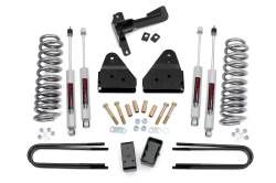 Rough Country Suspension Systems - Rough Country 3" Suspension Lift Kit 08-10 F250/F350 Super Duty Dsel 4WD 521.20 - Image 1