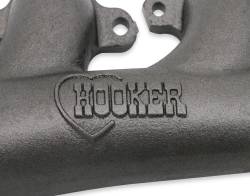 Hooker BlackHeart - Hooker BlackHeart 8502HKR LS Swap Exhaust Manifolds Natural Cast Finish - Image 2