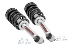 Rough Country N3 Front Struts 3.5" Lift 07-14 GM 1500 Truck/SUV 501084