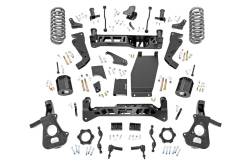 Rough Country Suspension Systems - Rough Country 6" Suspension Lift Kit 15-20 Tahoe/Suburban/Yukon/XL 4WD 16330 - Image 1
