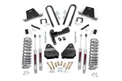 Rough Country 4.5" Suspension Lift Kit 05-07 Super Duty V10/Dsl 4WD 479.20
