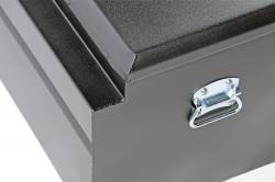 Dee Zee - Dee Zee DZ8546SB 46" Hardware Series Steel Utility Chest Tool Box 49"x20"x18" - Image 5