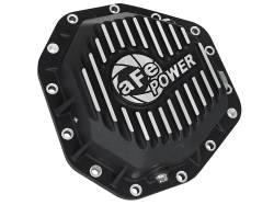 aFe Power - aFe Power Pro Series Aluminum Rear Differential Cover-Black 46-70352 - Image 2