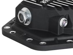 aFe Power - aFe Power Pro Series Aluminum Rear Differential Cover-Black 46-70352 - Image 4