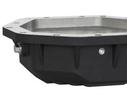 aFe Power - aFe Power Pro Series Aluminum Rear Differential Cover-Black 46-70352 - Image 5