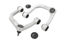 Rough Country Suspension Systems - Rough Country 74201A Forged Front Control Arms 3.5" Lift for 05-23 Toyota Tacoma - Image 1