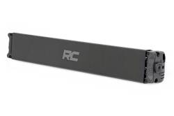 Rough Country Suspension Systems - Rough Country Black Series 30" Dual Row LED DRL Light Bar EACH 70930BD - Image 2
