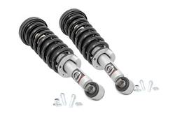 Rough Country N3 Front Struts Stock Height 14-24 Ford F150 4WD 501095
