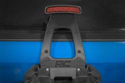 Rough Country Suspension Systems - Rough Country Third Brake Light Extension Bracket Black 21-24 Bronco 51051 - Image 3