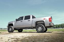 Rough Country Suspension Systems - Rough Country 6" Suspension Lift Kit 07-13 Silverado/Sierra 1500 4WD 23630 - Image 3