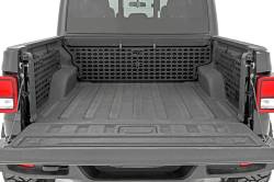 Rough Country Suspension Systems - Rough Country 10633 MOLLE Bed Panel Kit Passenger Side for Jeep Gladiator JT - Image 2