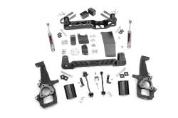 Rough Country Suspension Systems - Rough Country 32730 6" Suspension Lift Kit for 06-08 Ram 1500 4WD - Image 1