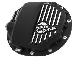 aFe Power - aFe Power Pro Series Aluminum Rear Differential Cover-Black 46-71120B - Image 1