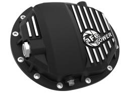 aFe Power - aFe Power Pro Series Aluminum Rear Differential Cover-Black 46-71120B - Image 2