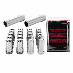 McGard - McGard 5-Lug SplineDrive Wheel Install Kit Chrome 1/2"-20 65540 - Image 4