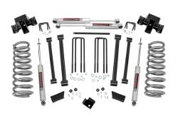 Rough Country Suspension Systems - Rough Country 351.20 3" Suspension Lift Kit for 94-02 Ram 2500 4WD - Image 1
