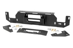 Rough Country Suspension Systems - Rough Country Front Hidden Winch Mount Kit 15-20 Ford F150 51007 - Image 1
