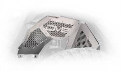 DV8 Offroad - DV8 Offroad INFEND-03FB Front Inner Fender for 18+ Jeep Wrangler JL & Gladiator - Image 1