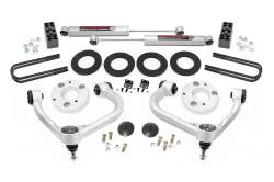 Rough Country Suspension Systems - Rough Country 3" Suspension Lift Kit 21-24 Ford F150 4WD 41430 - Image 1