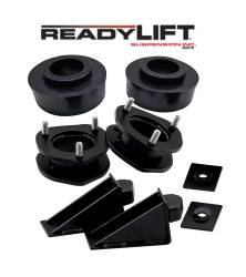 ReadyLift - ReadyLift 2.5" SST Suspension Lift Kit for 09-12 Ram 1500 4WD 69-1030 - Image 1