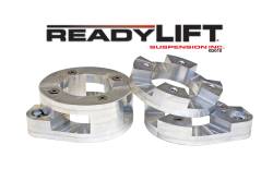 ReadyLift - ReadyLift 1.0"-2.0" Suspension Leveling Kit for 07-18 Jeep Wrangler JK 66-6095 - Image 1
