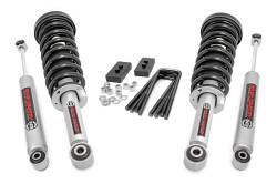 Rough Country 2" Suspension Lift Kit 09-13 Ford F150 4WD 50004