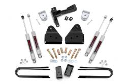 Rough Country Suspension Systems - Rough Country 3" Suspension Lift Kit 08-10 F250/F350 Super Duty 4WD 516.20 - Image 1