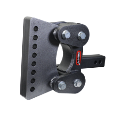 GEN-Y Hitch - GEN-Y Hitch GH-1002 Boss Torsion-Flex 6.5" Drop 10K Weight Distribution Shank - Image 1