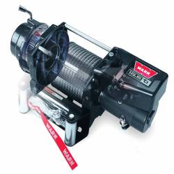 Warn - Warn 68801 16.5ti Thermometric Self-Recovery 12V Electric Winch - Image 1