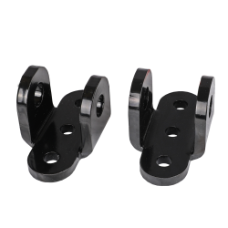 GEN-Y Hitch - GEN-Y Hitch Frame Side Brackets for Drop Hitch Stabilizer-Pair GH-0100-1 - Image 1