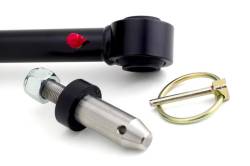 JKS - JKS Suspension Quick Disconnect Front Sway Bar Links for 0-4.0" Lift JKS2000 - Image 2