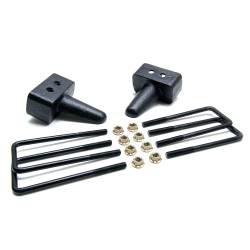 ReadyLift - ReadyLift 3.0" Rear Cast Iron Block w/U-bolt Kit Ford F150 66-2053 - Image 1