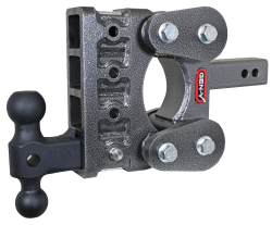 GEN-Y Hitch - GEN-Y Hitch BOSS TORSION-FLEX Class V 5" Drop Hitch Receiver 16K GH-1214 - Image 1