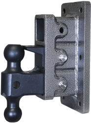 GEN-Y Hitch - GEN-Y Hitch GH-723 2.5" Mega-Duty Class V 6" Drop Bolt-On Receiver 21K - Image 1