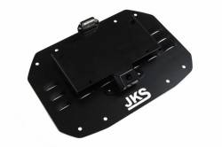 JKS - JKS Suspension Tailgate Vent Cover w/License Plate Relocation Bracket JKS8215 - Image 3