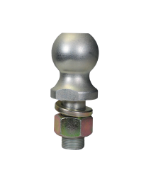 GEN-Y Hitch - GEN-Y Hitch GLYDER 2-5/16" Chrome Hitch Ball 1" Shank 6K GH-12013 - Image 1