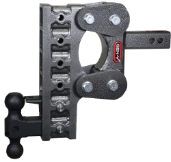 GEN-Y Hitch - GEN-Y Hitch BOSS TORSION-FLEX Class IV 10" Drop Hitch Receiver 10K GH-1026 - Image 1
