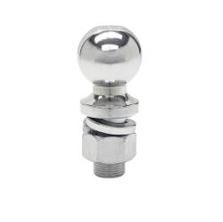 GEN-Y Hitch - GEN-Y Hitch GLYDER 2" Chrome Hitch Ball 1" Shank 5K GH-12012 - Image 1
