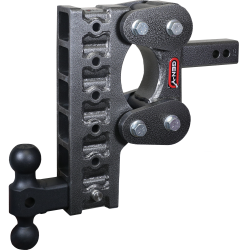 GEN-Y Hitch - GEN-Y Hitch GH-1016 Boss Torsion-Flex Class IV 10" Drop Hitch Receiver 10K - Image 1
