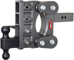 GEN-Y Hitch - GEN-Y Hitch BOSS TORSION-FLEX Class V 6" Drop Hitch Receiver 21K GH-1324 - Image 1