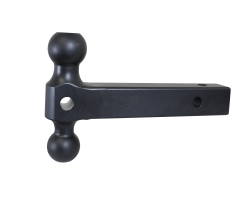 GEN-Y Hitch - GEN-Y Hitch GH-054 2" Dual Ball Mount w/2" 2-5/16" Balls 16K - Image 1