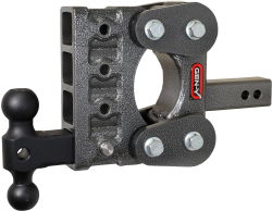 GEN-Y Hitch - GEN-Y Hitch BOSS TORSION-FLEX Class IV 5" Drop Hitch Receiver 10K GH-1014 - Image 1