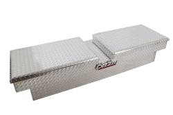 Dee Zee - Dee Zee DZ8370 Red Label Double Lid Gull Wing Tool Box 69.75"x20"x13.2" - Image 4
