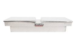 Dee Zee - Dee Zee DZ8370 Red Label Double Lid Gull Wing Tool Box 69.75"x20"x13.2" - Image 5